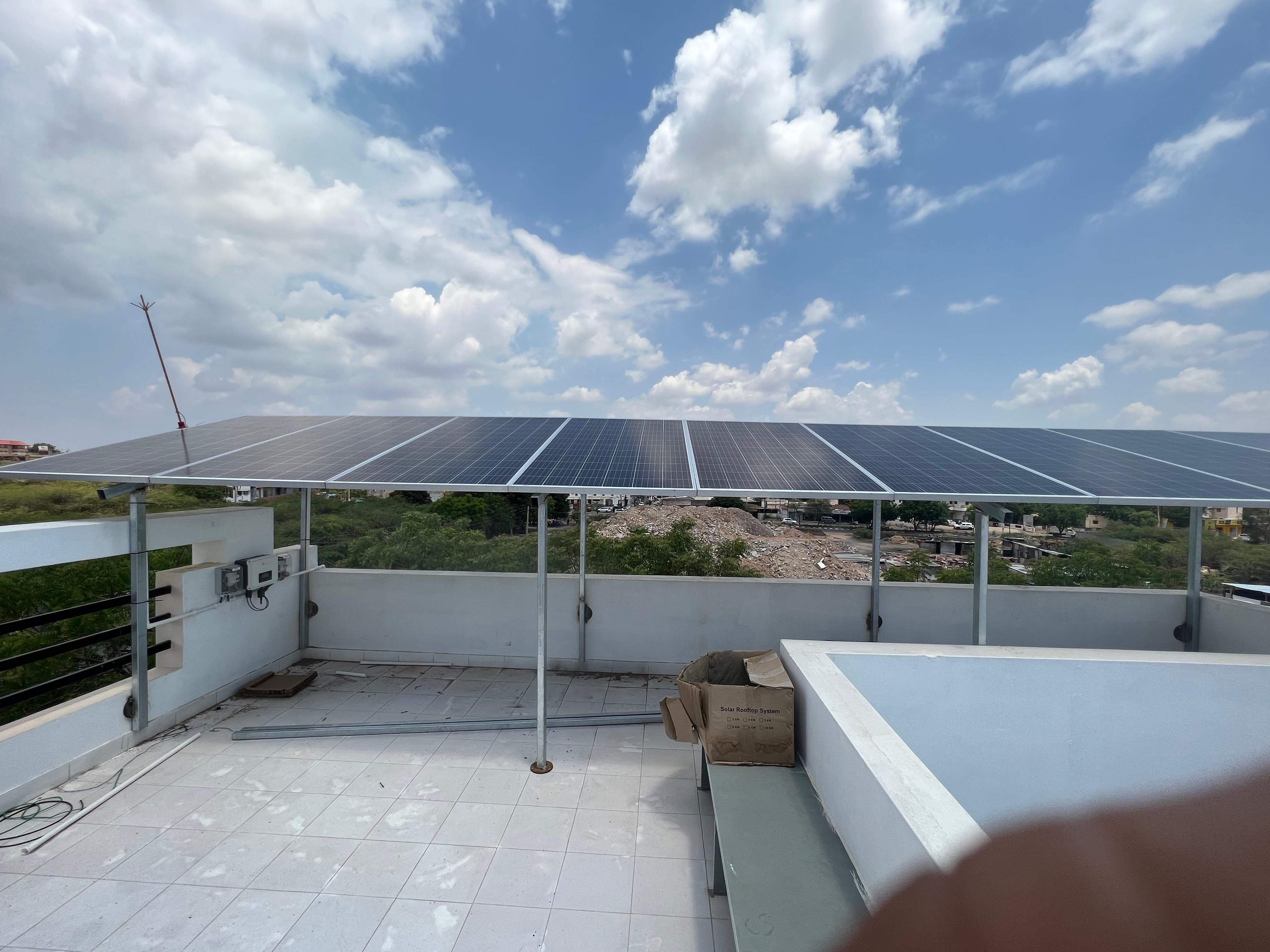 D2D Solar - Our Projects