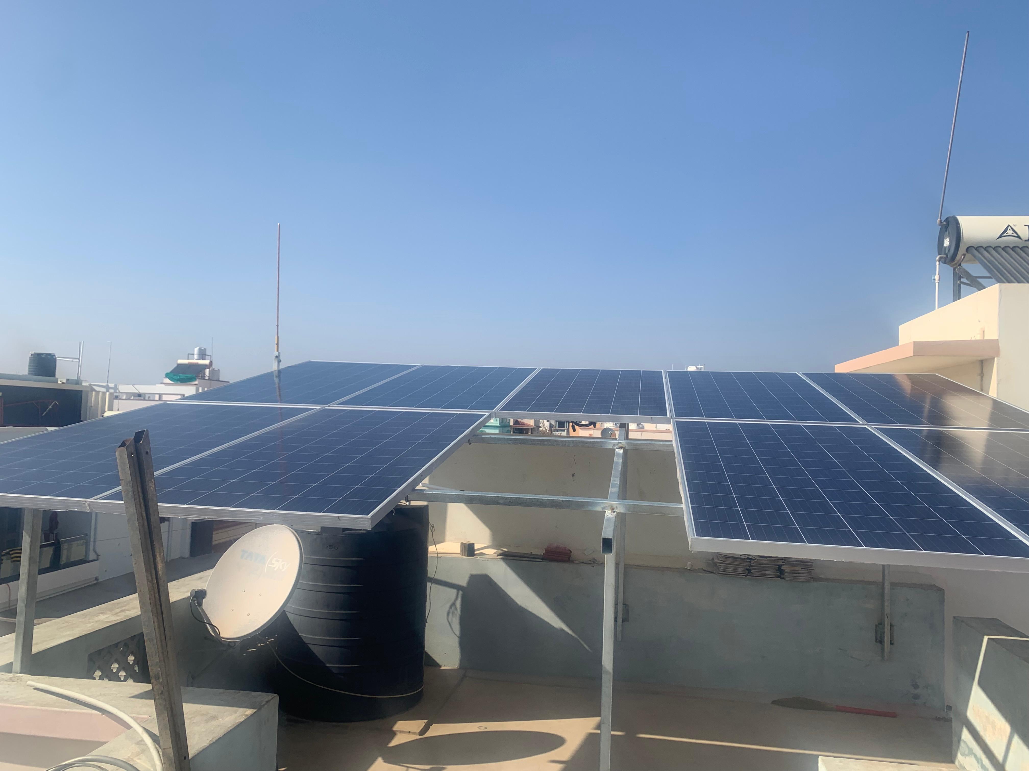 D2D Solar - Our Projects
