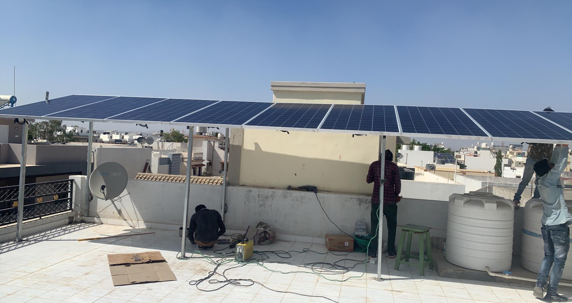 D2D Solar - Our Projects