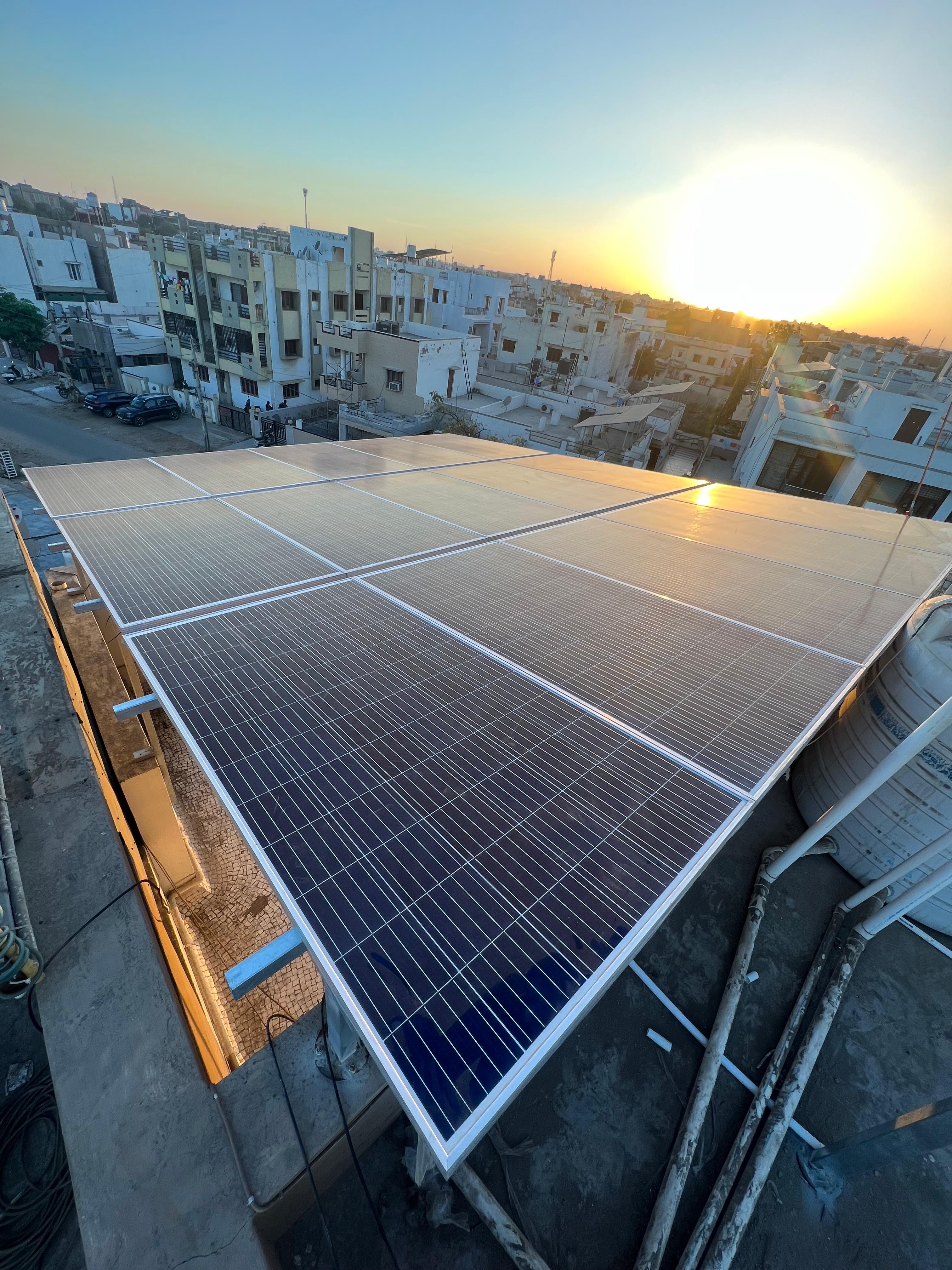 D2D Solar - Our Projects