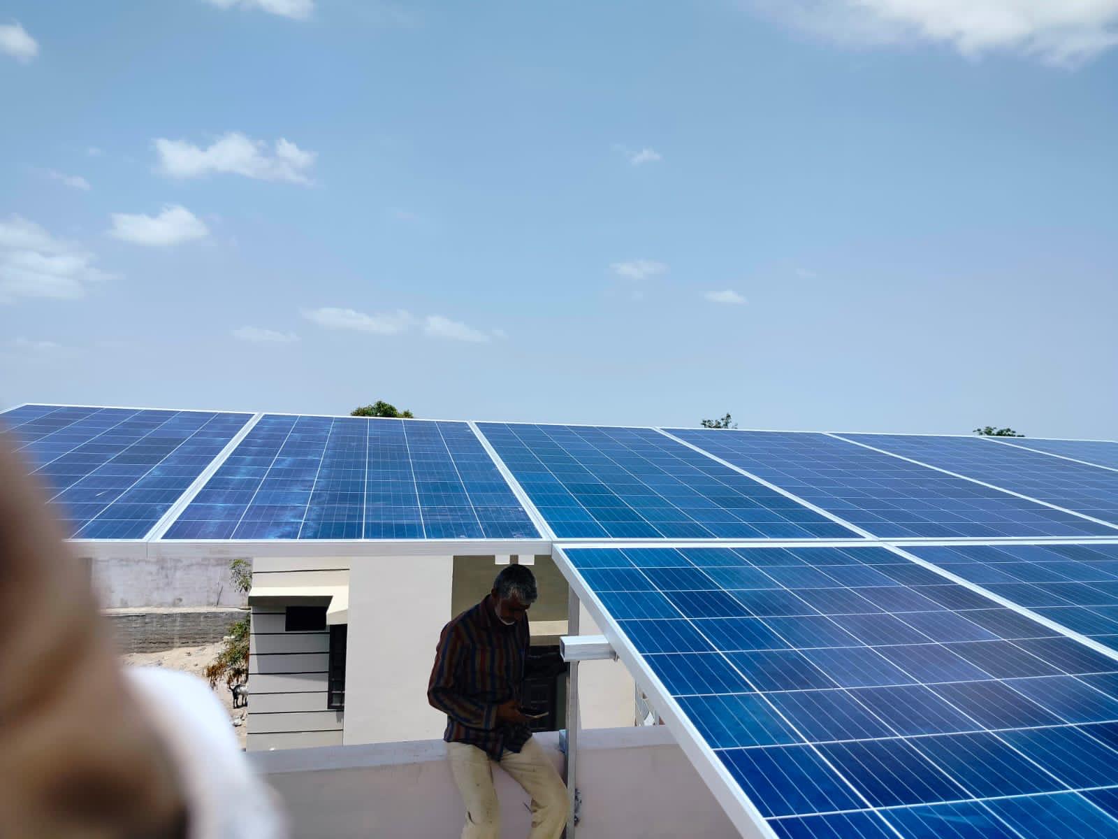 D2D Solar - Our Projects