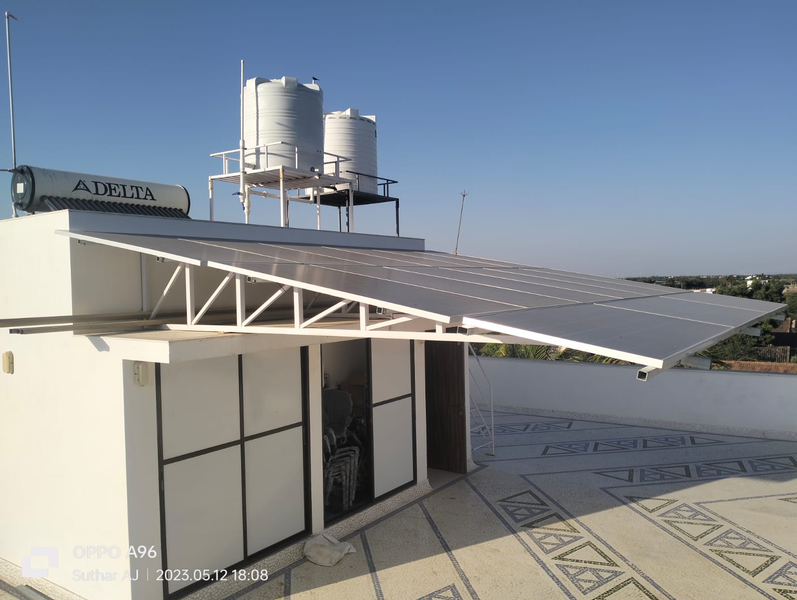 D2D Solar - Our Projects